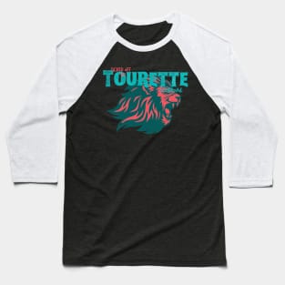 Ticked Off By Tourette Syndrome Baseball T-Shirt